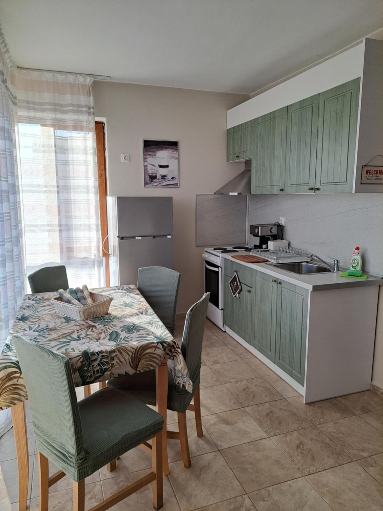 Apartament Megi Apartments, Sity *