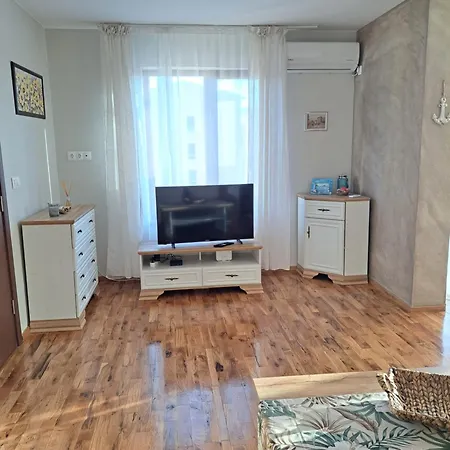 Megi Apartments, Nesebar Sity Exterior photo