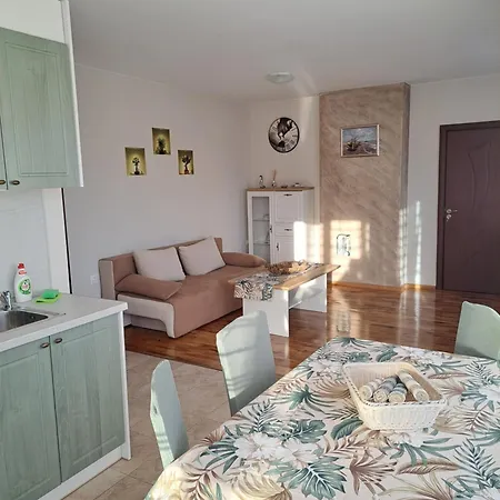 Megi Apartments, Nesebar Sity Exterior photo