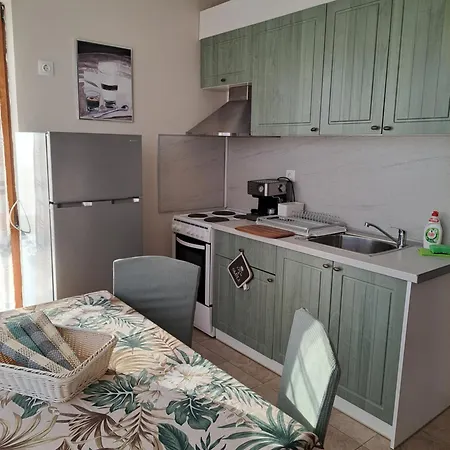 Megi Apartments, Nesebar Sity Exterior photo