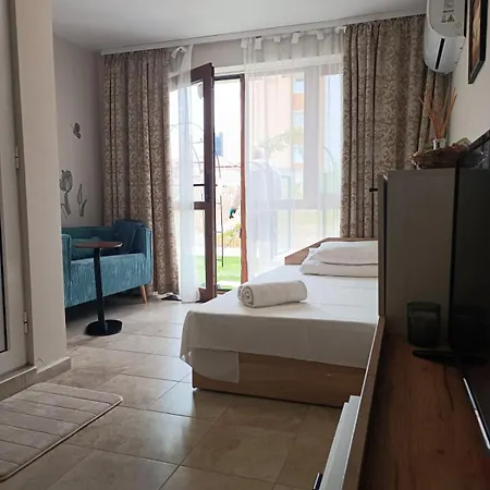 Megi Apartments, Nesebar Sity Exterior photo