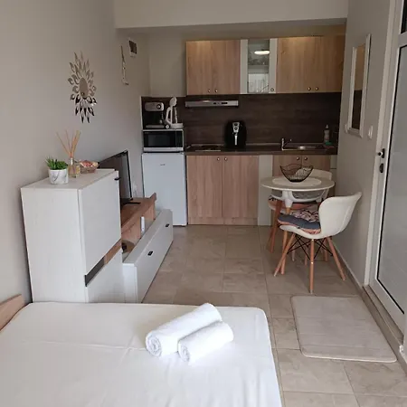 Megi Apartments, Nesebar Sity Exterior photo