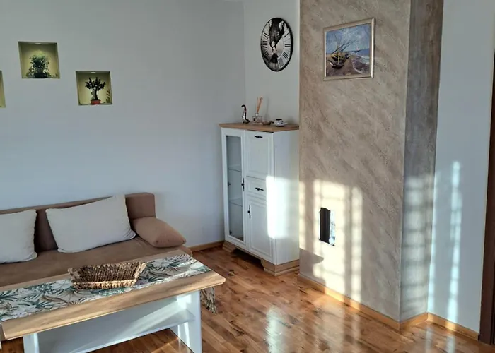 Megi Apartments, Nesebar Sity